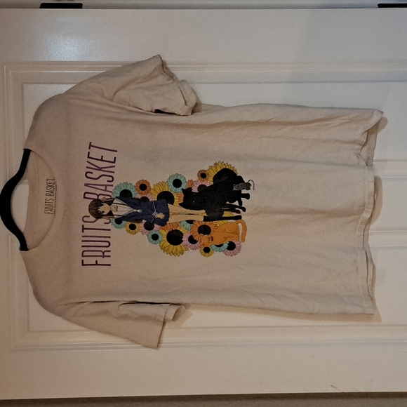 Fruits Basket tee size L - Picture 1 of 3